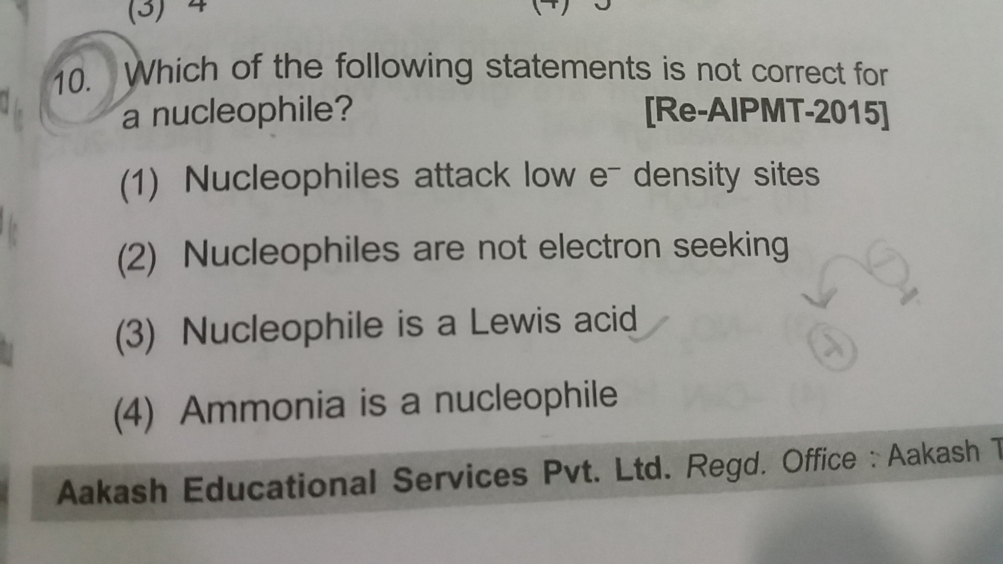Question image for answer is 1 st .. why can't it be 3 rd !! This qs